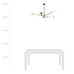 VENE 4 WHITE/GOLD
