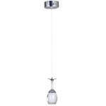 Lampa wisząca COPPA LED