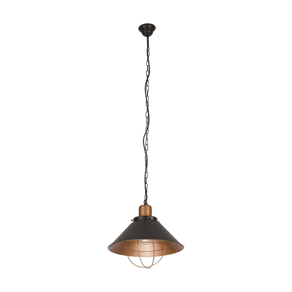 Lampa wisząca loft GARRET S