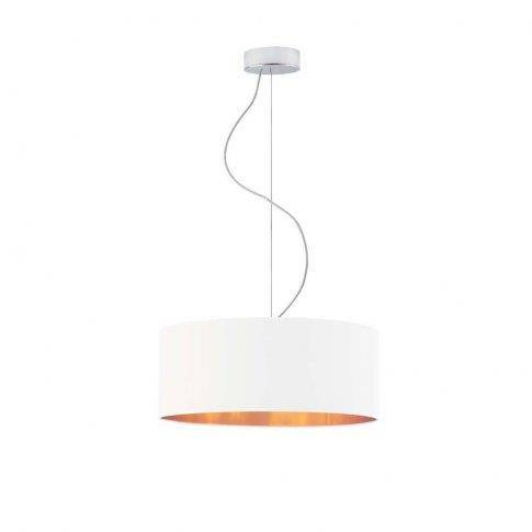 Lampa HAJFA fi - 40 cm GOLD