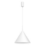 Lampa wisząca CAPITAL WHITE Ø32cm 1xGX53