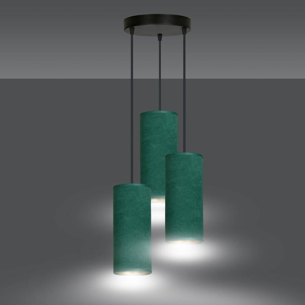 BENTE 3 BL PREMIUM GREEN