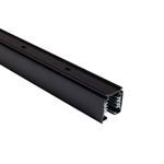 Szyno-przewody CTLS TRACK, 3 CIRCUIT, BLACK, 1M