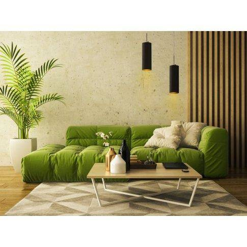 Lampa wisząca MADERA GOLD