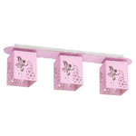 Lampa sufitowa FAIRY PINK 3xE27 MLP6479