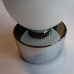 Kinkiet łazienkowy BRAZOS 1pł 10cm