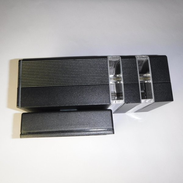 Elewacyjna Lampa RIO SENSOR z czujnikiem ruchu