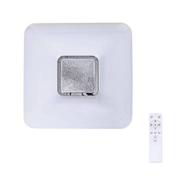 Plafon YAX 24W LED Ściemnialny+ Pilot ML4402