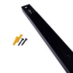 Prowadnica Lampy TRACK LIGHT Black 1-faza ML3916