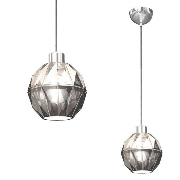 Lampa wisząca COMO crystal
