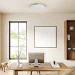 Plafon BEVER 16W LED IP44 Ø330 mm