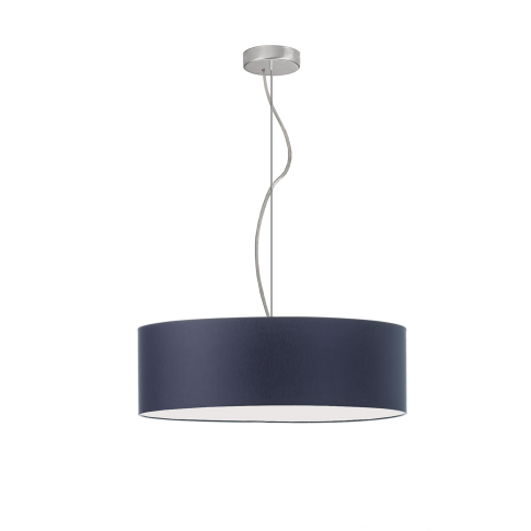 Nowoczesny zwis HAJFA fi - 50 cm 3xE27