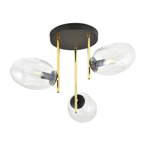 ARGO 3 BL TRANSPARENT oprawa oświetleniowa