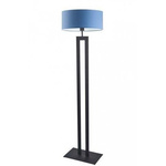 Metalowa lampa stojąca KALIFORNIA