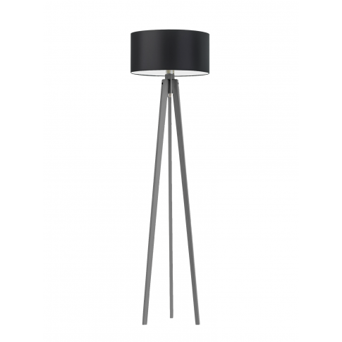 Nowoczesna lampa z drewna MIAMI