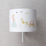 Kinkiet dla dziewczynki Little Princess