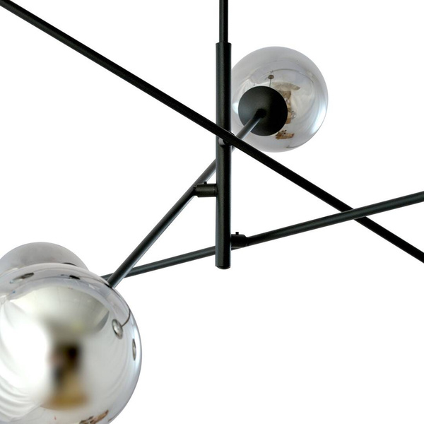 LINEAR 6 BLACK/GRAFIT