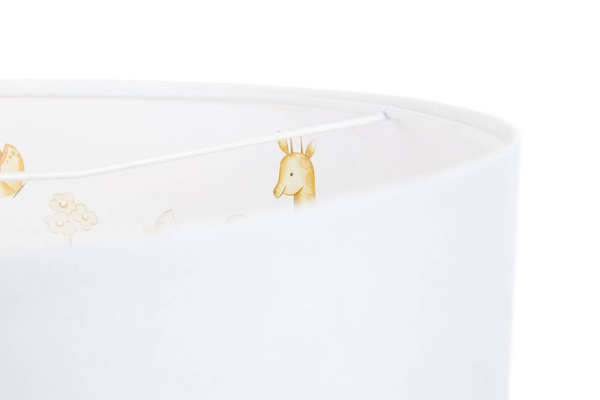 Lampa do pokoju dziecięcego Leśni Przyjaciele 50 cm