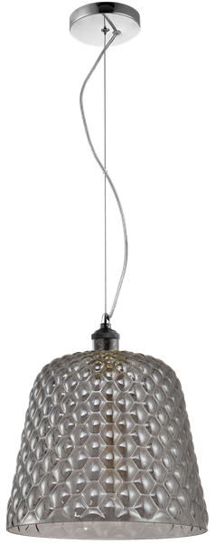Nowoczesna lampa wisząca RIO czarny ML5553
