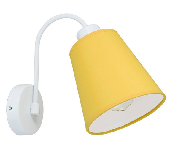 Lampa ścienna kinkiet do pokoju dziecka kolorowy Bloom 1