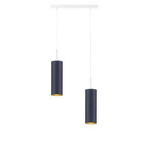 Lampa wisząca MADERA GOLD