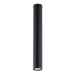 TECNO 1L BLACK oprawa oświetleniowa