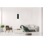 Lampa wisząca DENVER GOLD