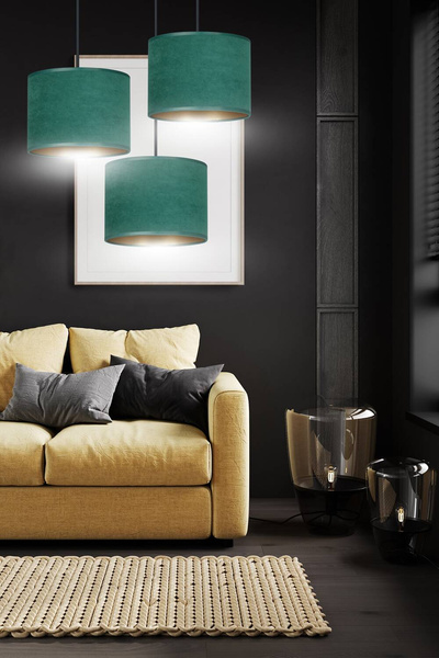 HILDE 3 BL PREMIUM GREEN