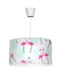 Lampa Wisząca Dziecięca Abażur Wiele Wzorów