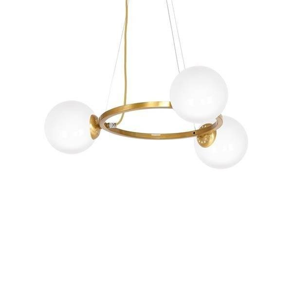Nowoczesna lampa wisząca VIENNA MLP5576