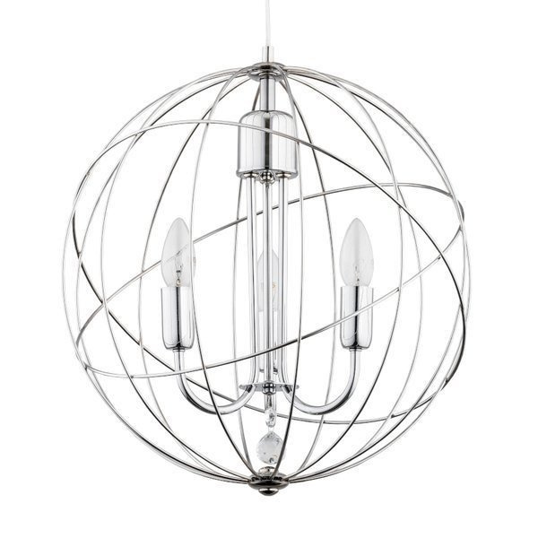 Lampa wisząca Piko II śr.43cm w stylu nowoczesnym