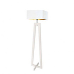 Lampa podłogowa JAWA GOLD