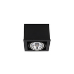 Lampa sufitowa BOX BLACK ES111 