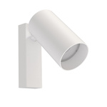 Lampa punktowa natynkowa MONO KINKIET I 10W GU10 | biały