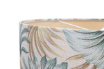 Lampa w stylu Boho Miskant Palm średnica 40 cm 