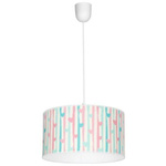Lampa wisząca LOVELY 1xE27 MLP4946