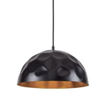 Wosząca HEMISPHERE HIT BLACK-GOLD 33,5cm