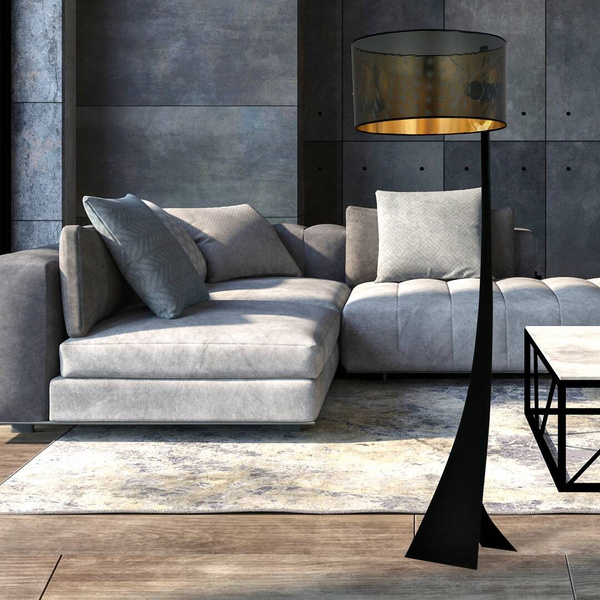 ESTRELLA LP1 BLACK/GOLD