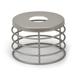 Lampa sufitowa do pokoju dziecka Magiczny Koszyczek 2xE27 Led 