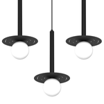 Lampa wisząca FUTURA 3xG9