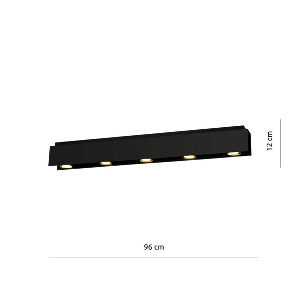 KENNO 5 BLACK
