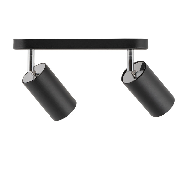 Kinkiet EYE SPOT BLACK II 25cm