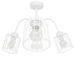 SUFITOWA LAMPA ARCANA 3 BIAŁY TUBA