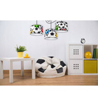 Lampa do pokoju dziecka piłka nożna typ pająk 3xE27 Led