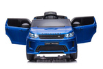 Auto Na Akumulator Range Rover Niebieski