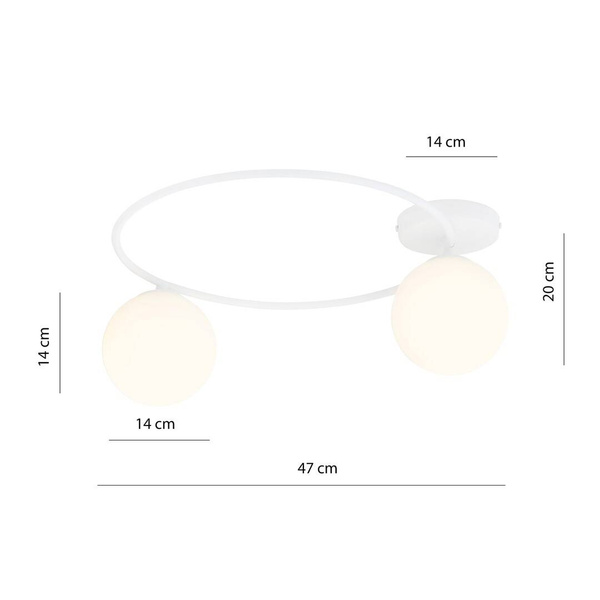 SOPRA 2 WH OPAL