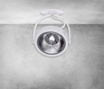 Oprawa podtynkowa LUGAR WHITE 1xAR111 GU10 ML5699