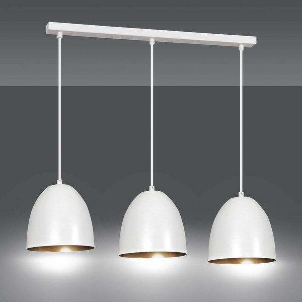 LENOX 3 WHITE / GOLD