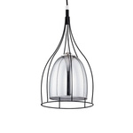 Lampa nad stół VITRO MIRROR 23cm
