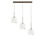Lampa wisząca MICHIGAN GOLD